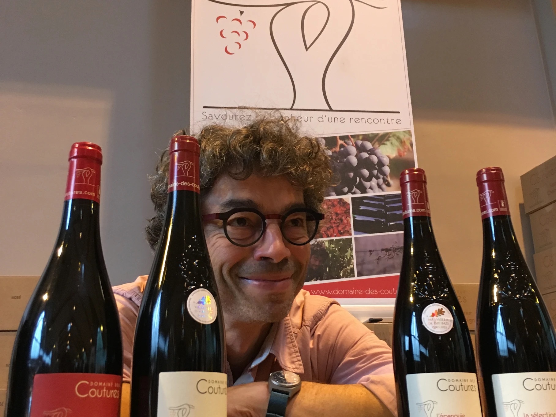 Domaine des Coutures